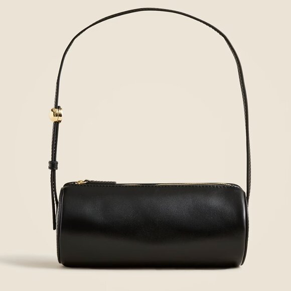 J. Crew Handbags - J. CREW | Black Bordeaux Tube bag